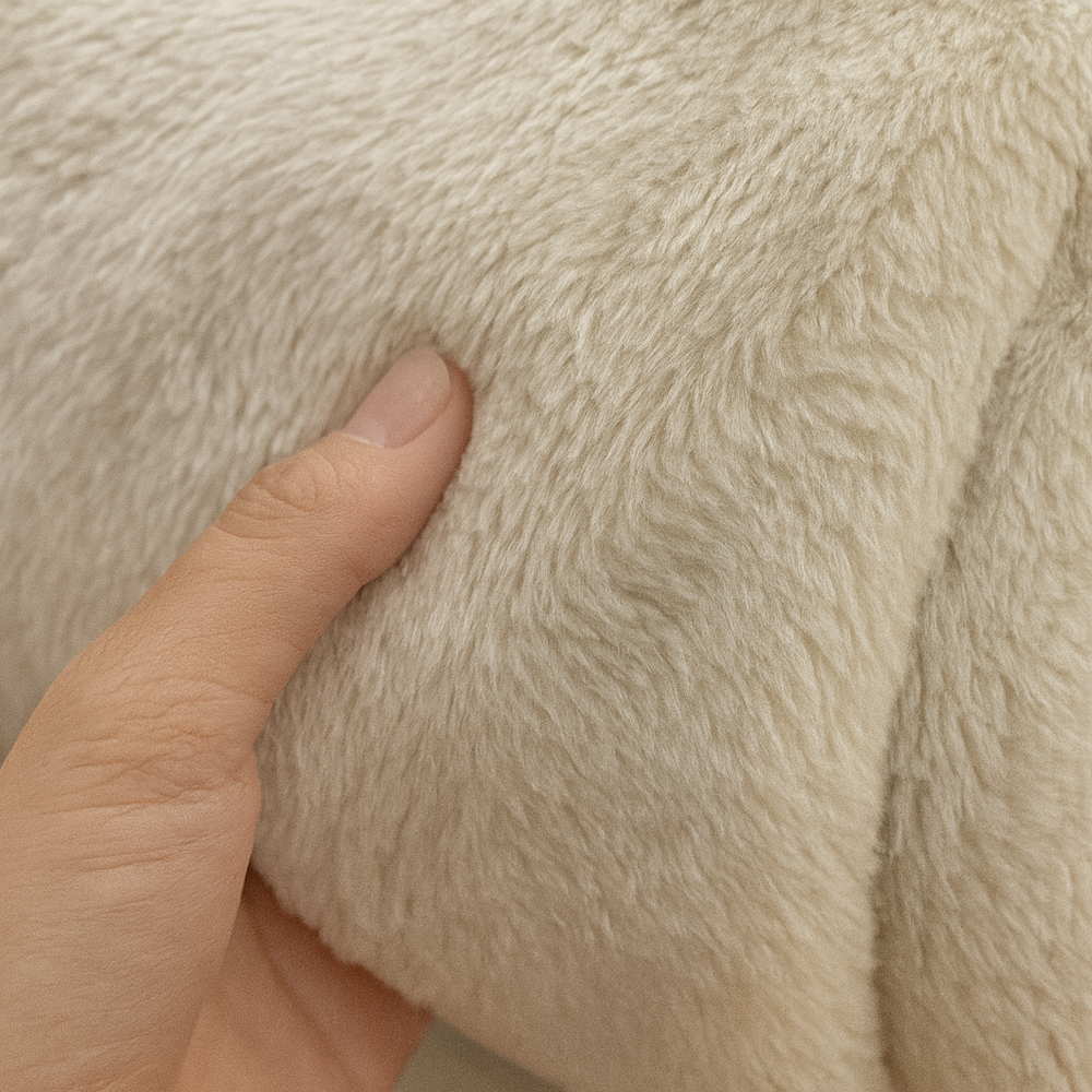 Cobijas TRU Flannel Fleece