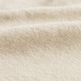 Cobijas TRU Flannel Fleece Marfil