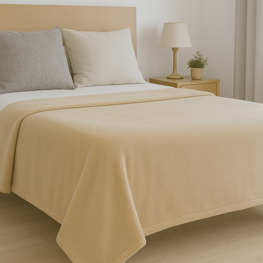 Cobijas TRU Flannel Fleece