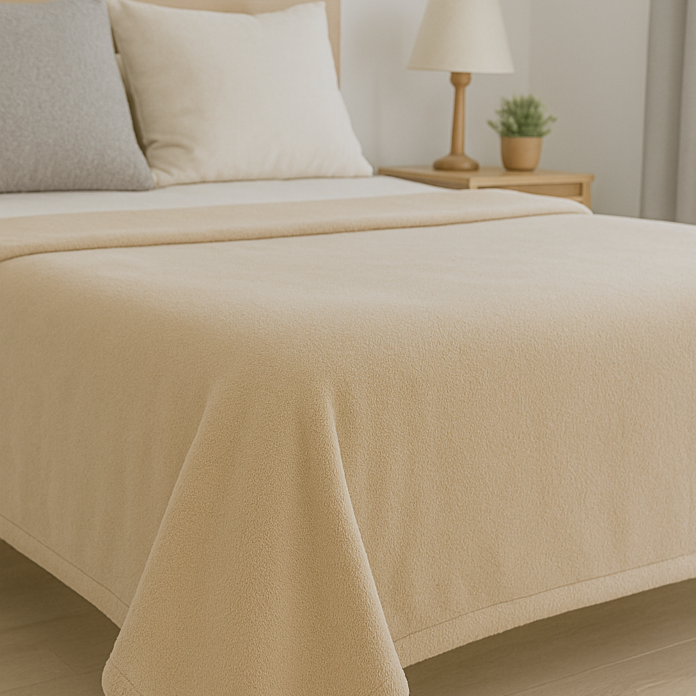 Cobijas TRU Flannel Fleece