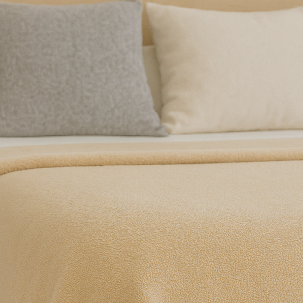 Cobijas TRU Flannel Fleece