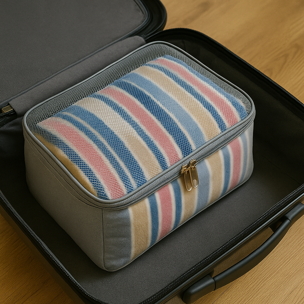 Cobijas TRU Flannel Fleece