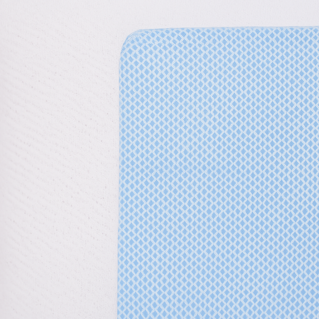 Almohada Espuma Viscoelástica Con Gel