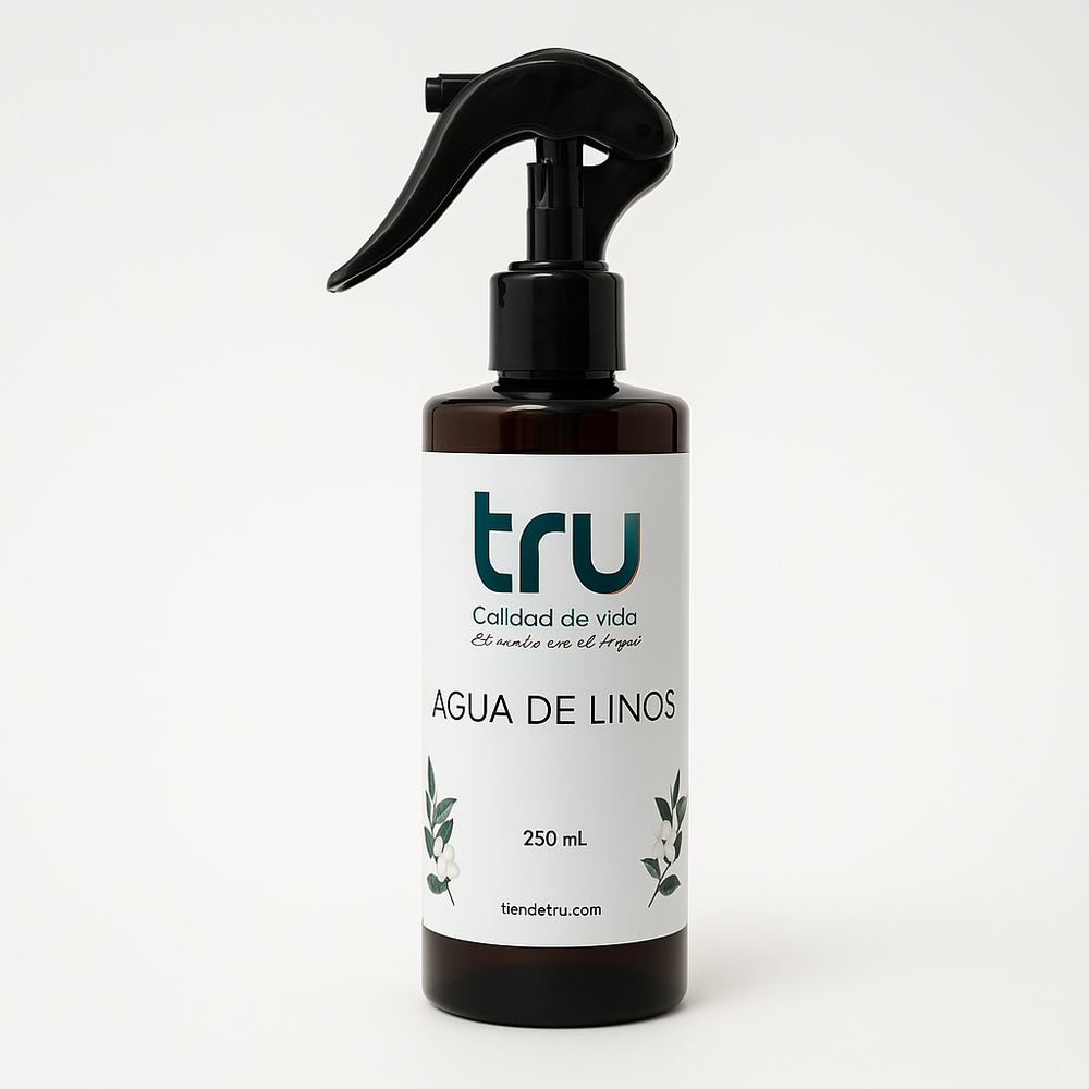 Agua de Linos TRU 250 ML