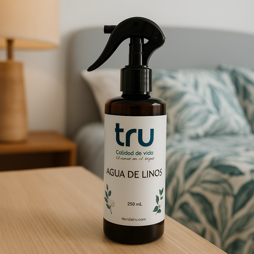 Agua de Linos TRU 250 ML