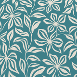 Juego de sábana 144 hilos estampado floral