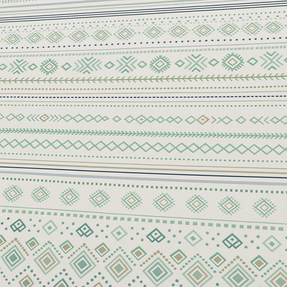 Juego de sábana 144 hilos estampado floral