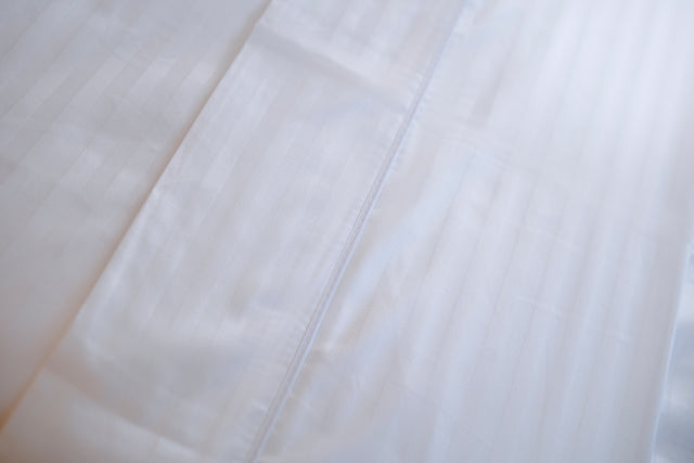 180 Thread Count White Sheet Set