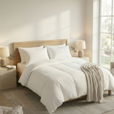Duvet o Forro de Plumón 250 Hilos Raya
