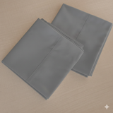 Funda Almohada Set X 2 - 250 Hilos Gris