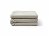 Cobijas TRU Flannel Fleece Beige