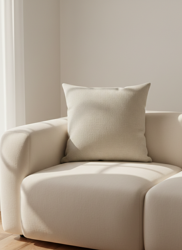 Forro de Cojín Decorativo x2 Unidades