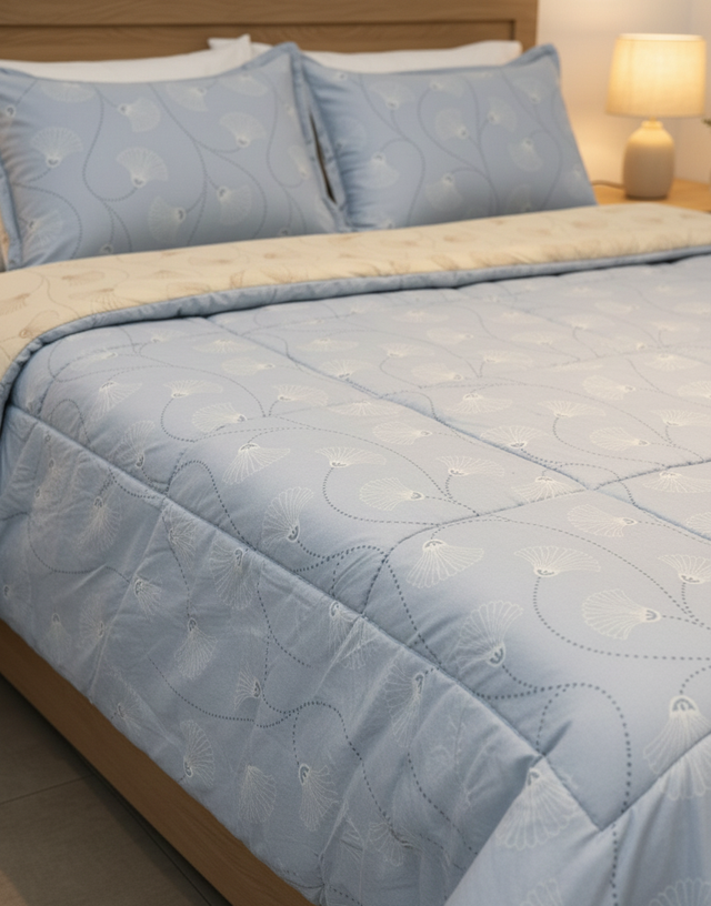 Edredón TRU 144 hilos - Doble Faz