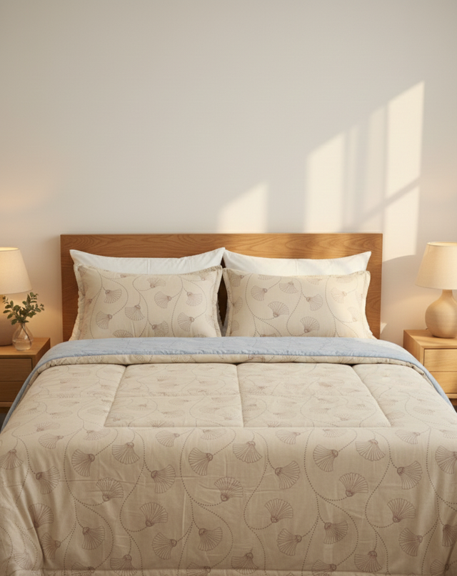 Edredón TRU 144 hilos - Doble Faz