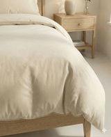 Duvet o Forro de Plumon 250 Hilos Beige