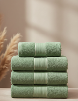 Toalla TRU color albahaca 450 Gr