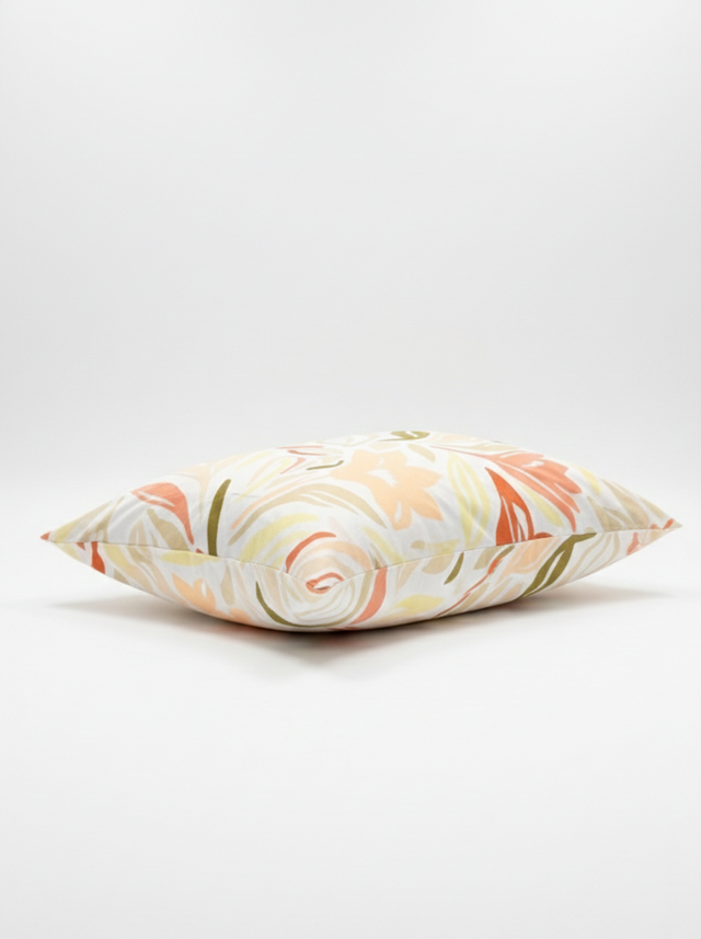 Juego de sábanas 144 hilos estampado flores rosas