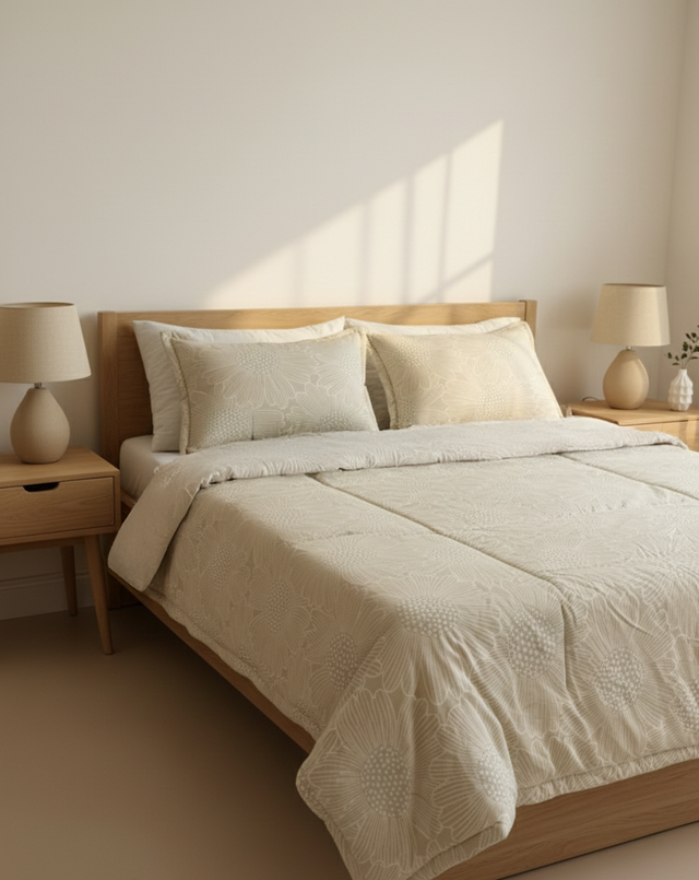 Edredón TRU 144 hilos - Doble Faz