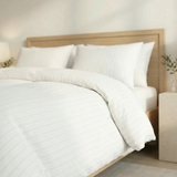 Duvet o Forro de Plumón 250 Hilos Raya