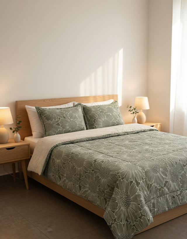 Edredón TRU 144 hilos - Doble Faz