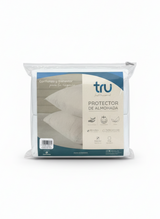 Protector de Colchón Termofijado Microfibra