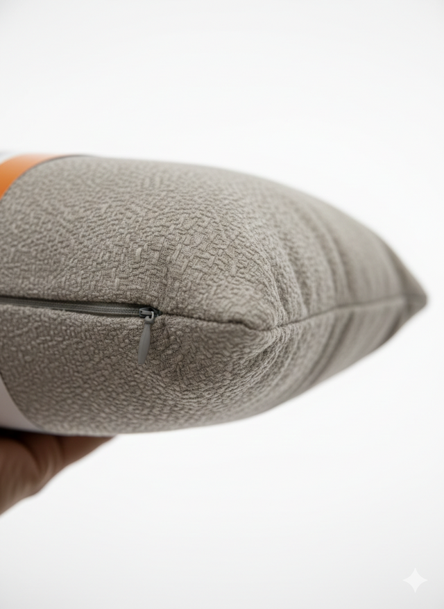 Forro de Cojín Decorativo x2 Unidades