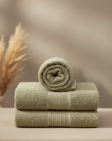 Toalla TRU color tabaco 450 Gr