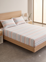 Juego de Sábanas Simple 144 Hilos Laurel
