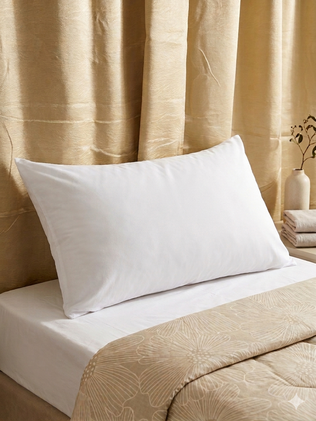 Protector de Almohada – Antifluido