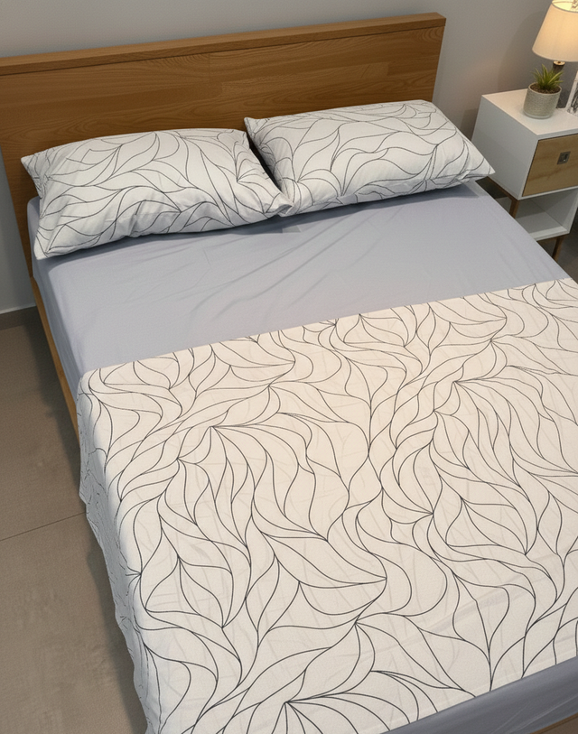 Juego de Sábanas 144 Hilos Viena