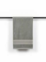 Toalla TRU color gris 450 Gr