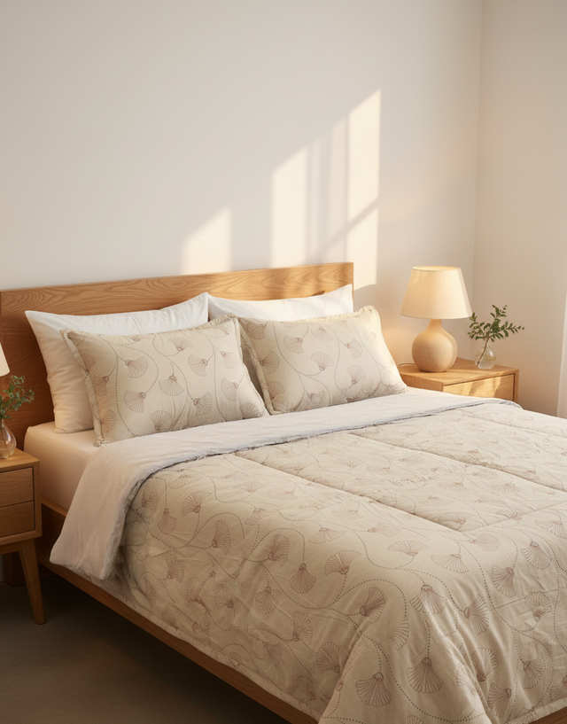 Edredón TRU 144 hilos - Doble Faz