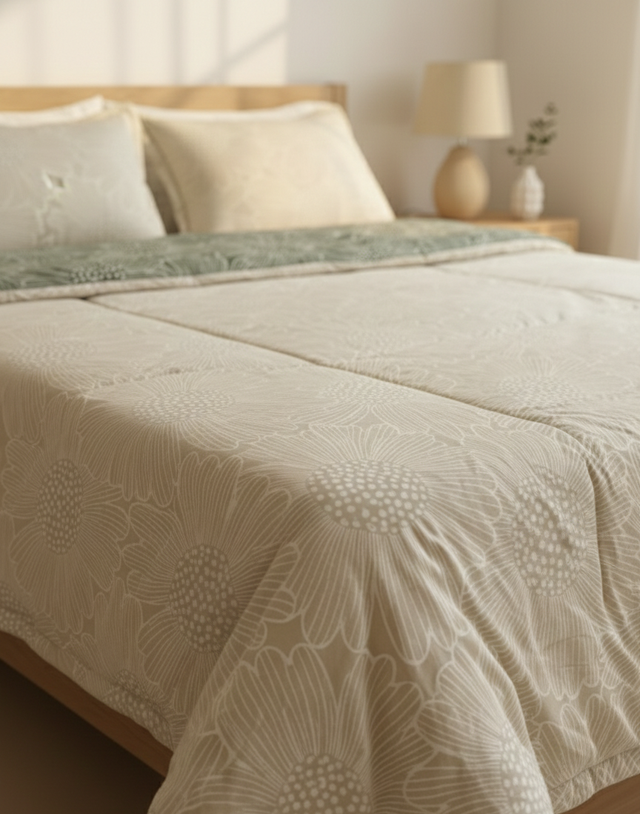 Edredón TRU 144 hilos - Doble Faz