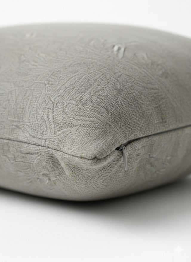 Forro de Cojín Decorativo x2 Unidades