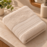 Set X2 Toalla Casa Serena Beige