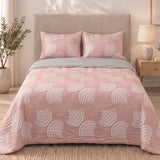 2 Almohadas + Cubrelecho + Sabanas 250 Hilos