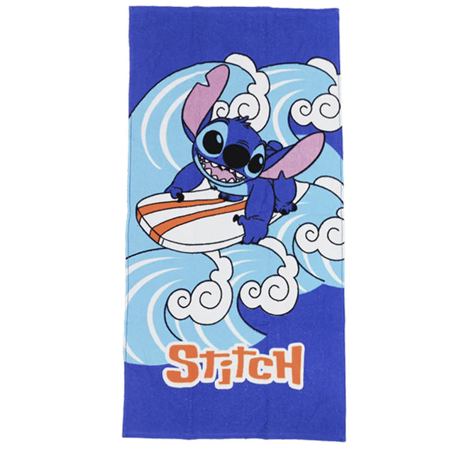 Toalla de Cuerpo TRU Hogar Infantil Stitch