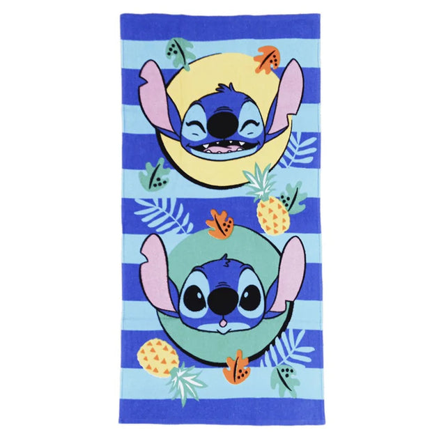 Toalla de Cuerpo TRU Hogar Infantil Stitch