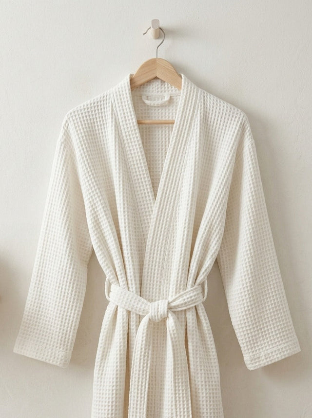 Bata De Baño Tru Pique