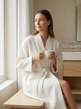 Bata De Baño Tru Pique