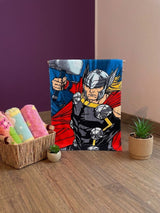 Toalla Infantil de Cuerpo Estampado Avengers Thor