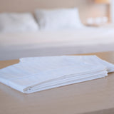 Pillowcase Set X 2 - 144 Thread Count White