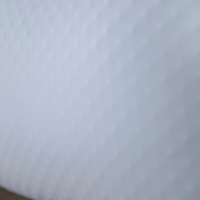 Die-Cut Memory Foam Pillow