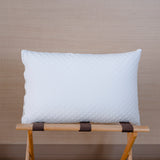 Die-Cut Memory Foam Pillow