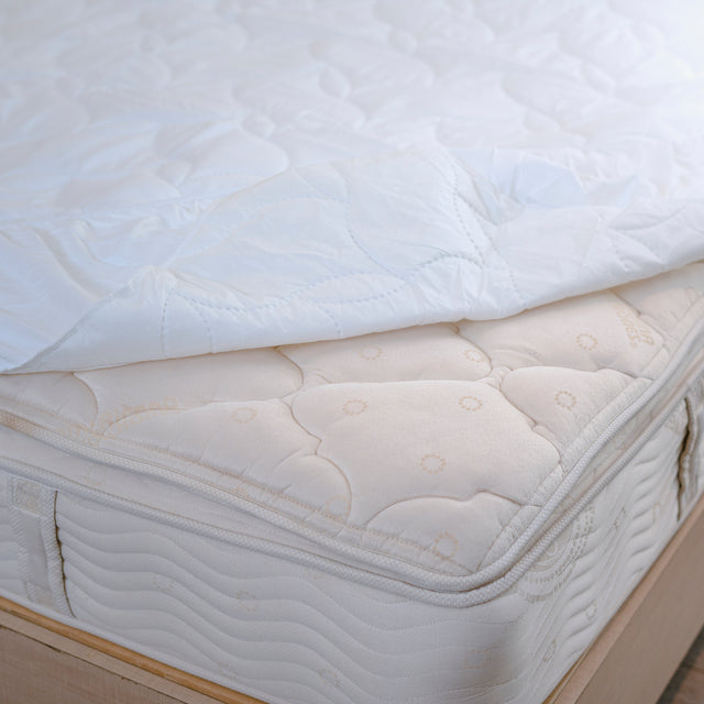 Microfiber Thermoset Mattress Protector