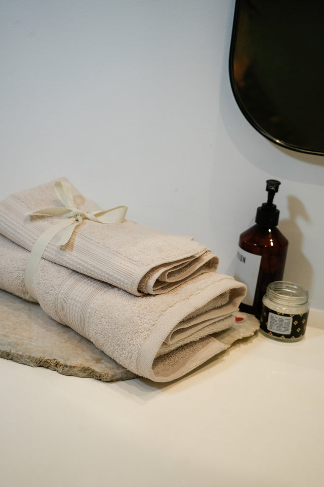 Set X2 Toalla Casa Serena