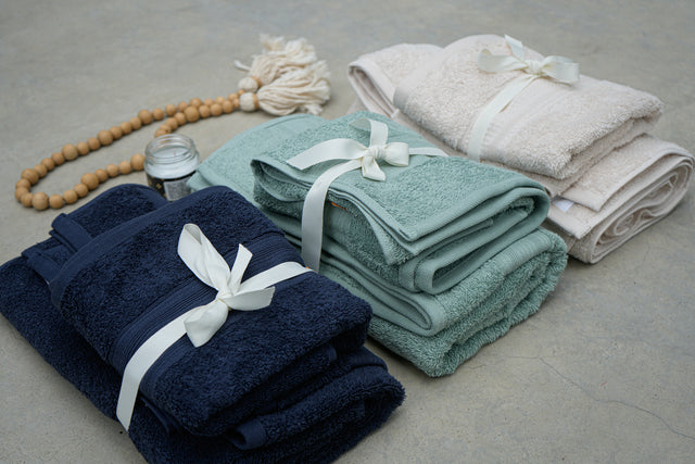 Set X2 Toalla Casa Serena